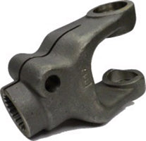 IMPLEMENT CLAMP TYPE YOKE - 44 SERIES - 1-3/8 X 6 SPLINE